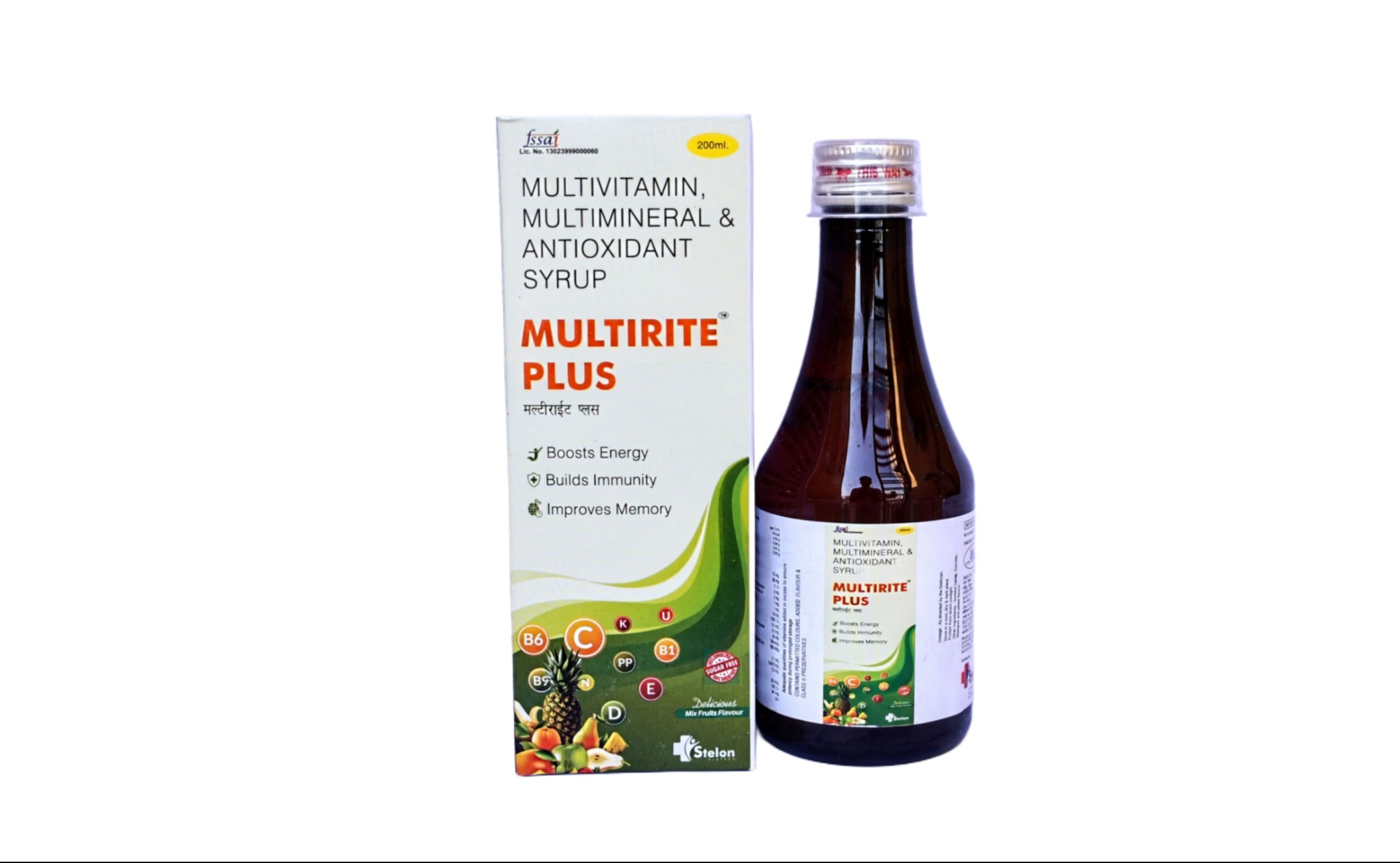 MULTIRITE PLUS