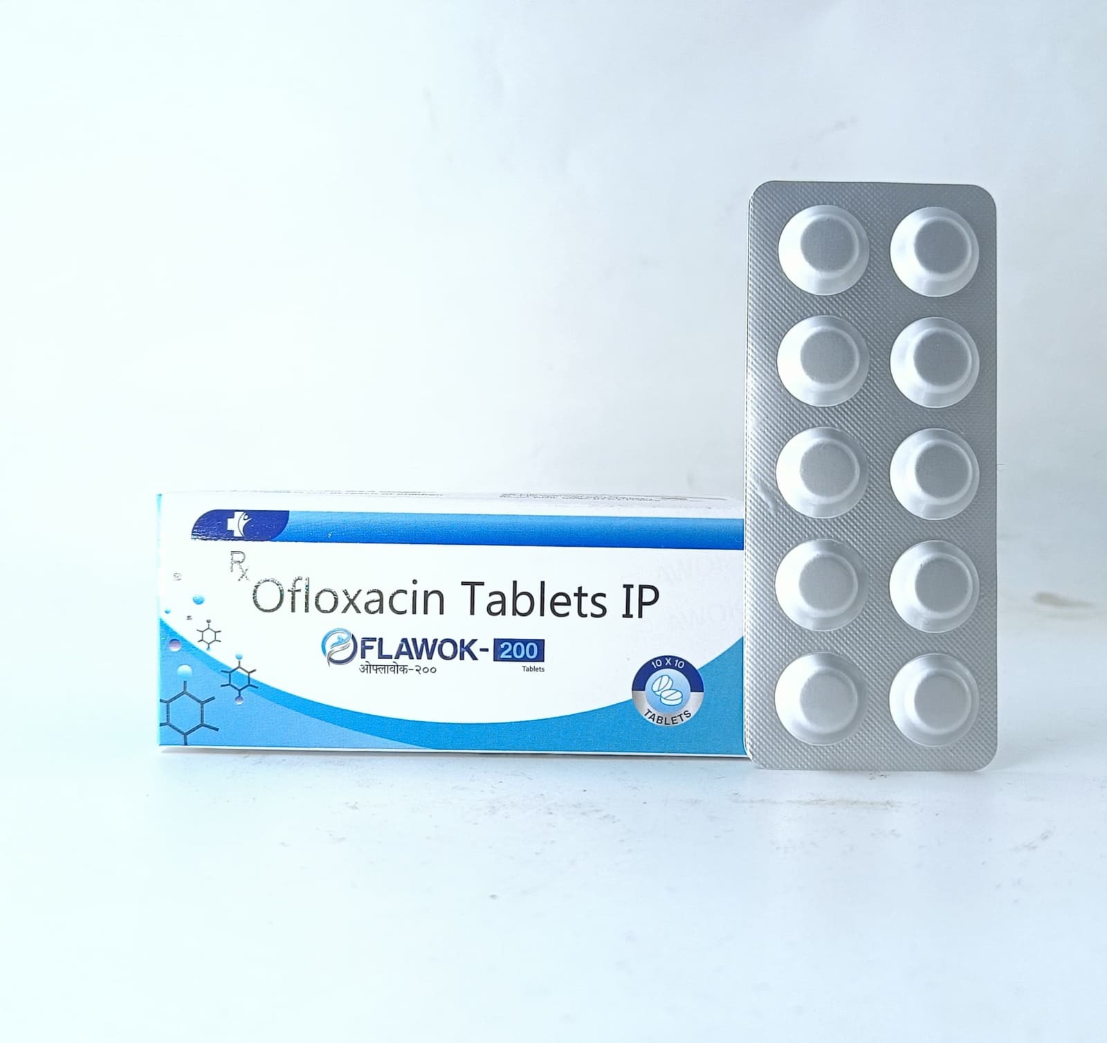 OFLAWOK 200 Tablets