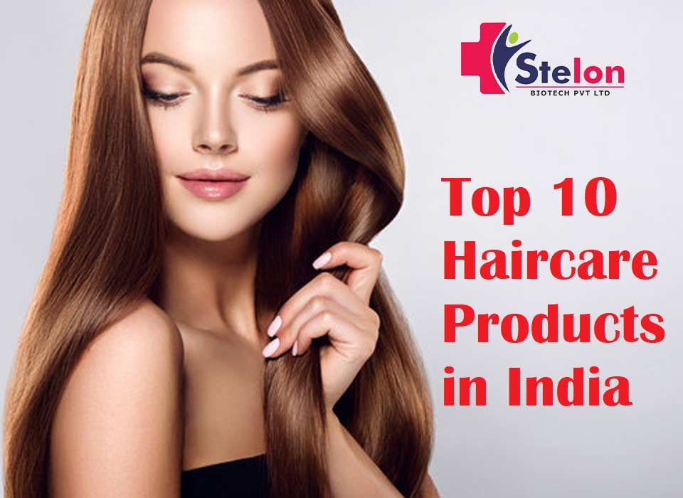 Top 10 Haircare Products in India