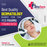 Stelon Dermatology PCD Pharma Franchise