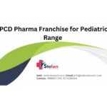 PCD Pharma Franchise for Pediatric Range 