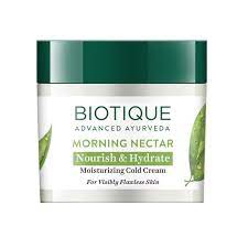 Biotique Morning Nectar Nourish and Hydrate Moisturizer 
