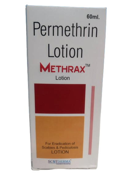 Methrax Lotion