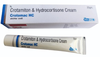 Crotomac HC Cream
