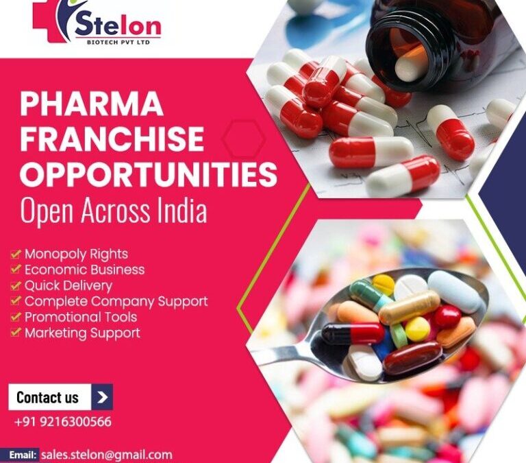 PCD Pharma Franchise in India