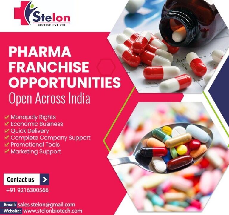 PCD Pharma Franchise in India